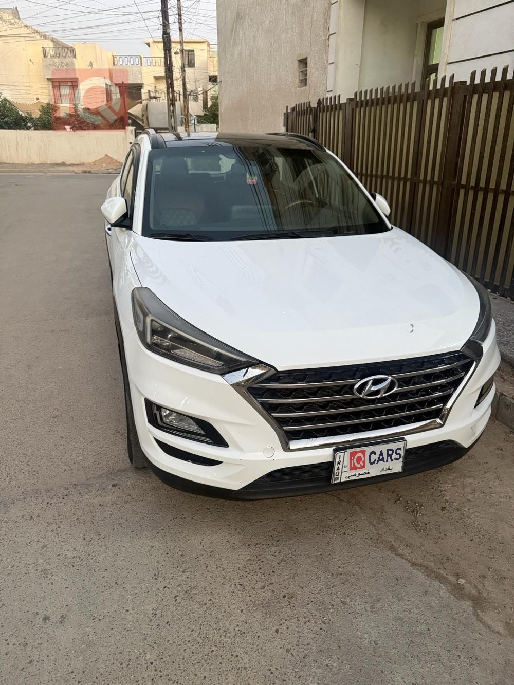 هيونداي توسان